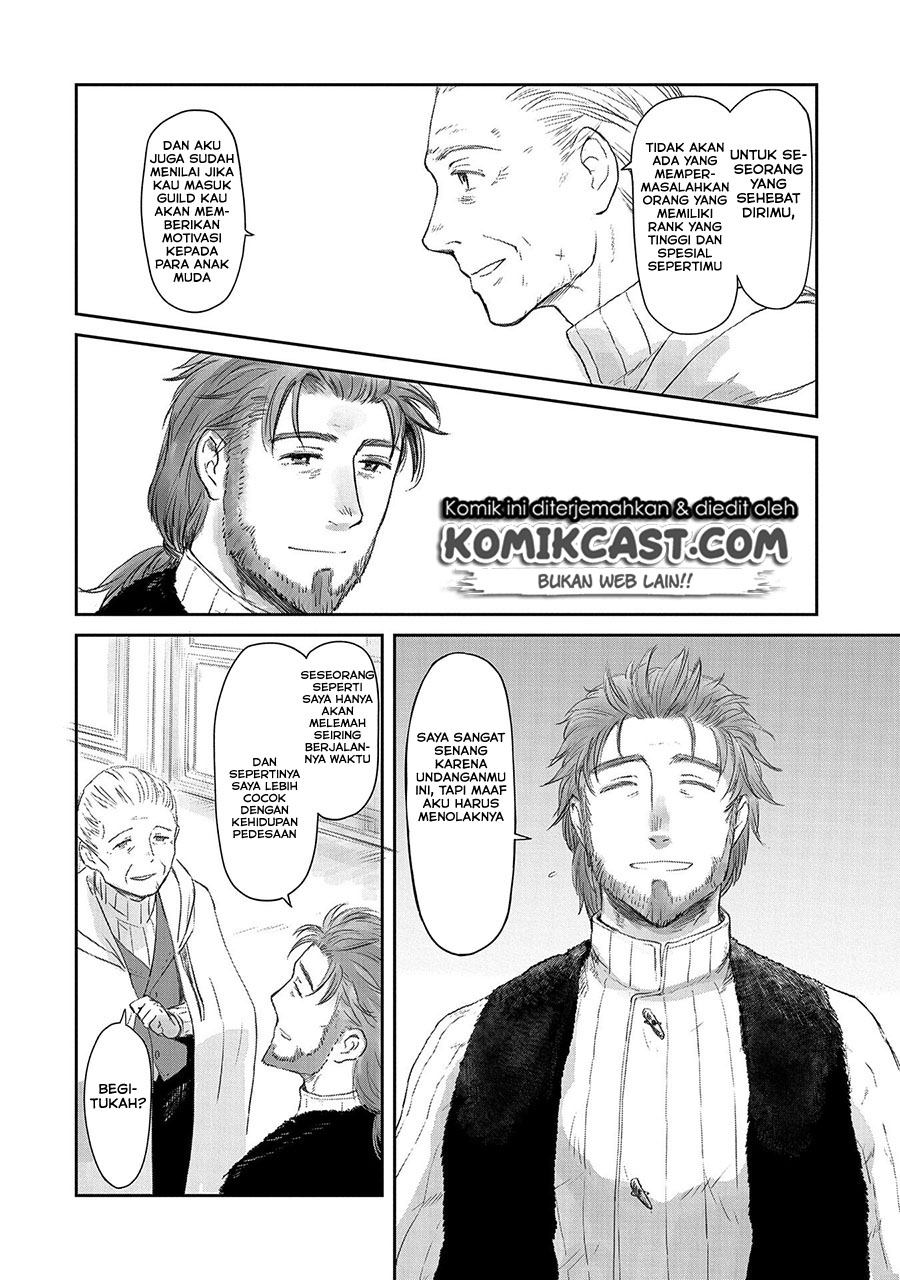 Boukensha ni Naritai to Miyako ni Deteitta Musume ga S Rank ni Natteta chapter 23